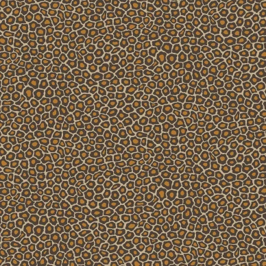 Senzo Spot kulta mustavarinen nahkakuvioitu tapetti Cole et Sonilta 109 6027 image