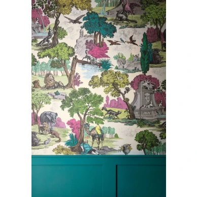 Versailles Grand manivarinen maisematapetti Cole et Sonilta 99 16064 image