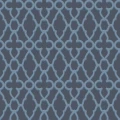 Treillage sininen geometrinen tapetti Cole et Sonilta 116 6024 v2