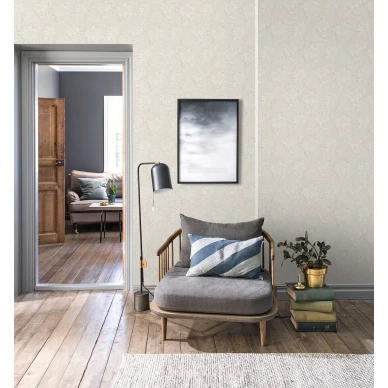 Kukkatapetti Borastapetilta Acanthus 5352 image