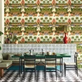 Alcazar Gardens varikas maisematapetti ruokailuhuoneeseen Cole et Sonilta 117 7020