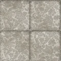 Kings Argent hopeinen ruudullinen kuviotapetti Cole et Sonilta 118 4007