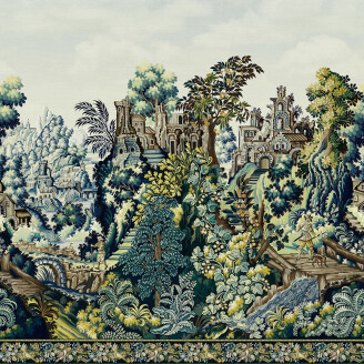 Verdure Tapestry maisematapetti Cole et Sonilta 118 17038 image