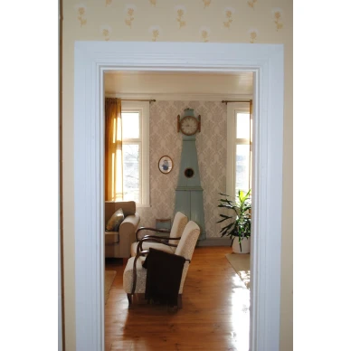 Harmaa medaljonkitapetti Herraskartano Pihlgren ja Ritolalta 68178 image