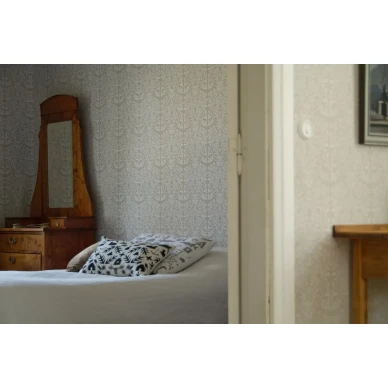 Lukko 69798 ja Lukko 68350 klassiset paperitapetit Pihlgren ja Ritolalta image