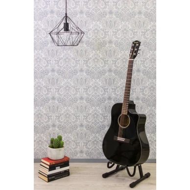 Sininenharmaa medaljonkitapetti Pro Finlandia Pihlgren ja Ritolalta image