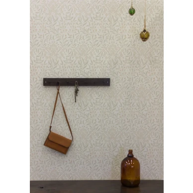 Ruskea paperitapetti Rantakukka 69051 Pihlgren ja Ritolalta image