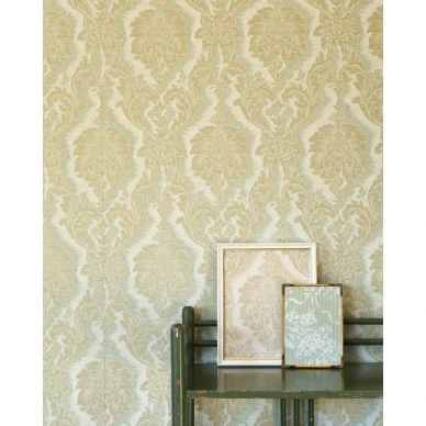 Perinteinen paperitapetti Sametti 67314 image