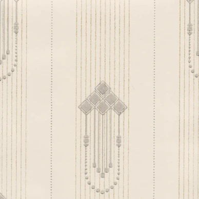 Wiener Jugend harmaa kuviotapetti Pihlgren ja Ritolalta 69678 image