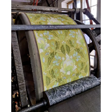 Suomessa painettu tapetti Williamin koynnos 68880 image