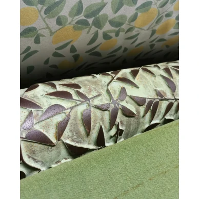 Appelsiini retrotapetti ja muut Pihlgren ja Ritola tapetit 69799 image