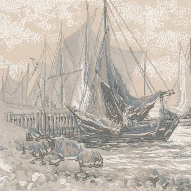 Merella harmaa venetapetti Pihlgren ja Ritolalta 69609 image