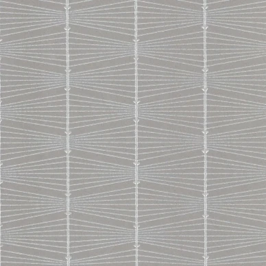 Jukka Pellinen Bownet harmaa retrotapetti Pihlgren ja Ritolalta 64306 image