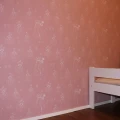 Roosa enkelitapetti 64737 Pihlgren ja Ritolalta