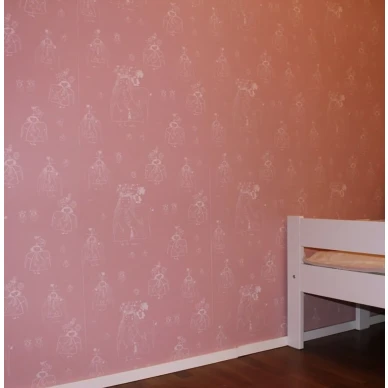 Roosa enkelitapetti 64737 Pihlgren ja Ritolalta image