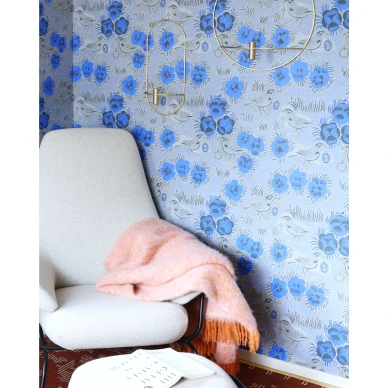 Kiurujen yo paperitapetti Pihlgren ja Ritolalta 69659 image