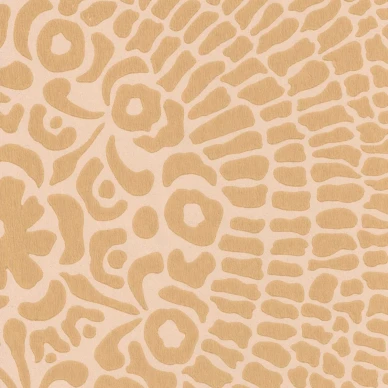 Pantteri beige graafinen tapetti Pihlgren ja Ritolalta 70104 image