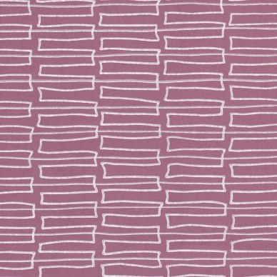 Poikilo violetti graafinen retrotapetti Pihlgren ja Ritolalta 69733 image