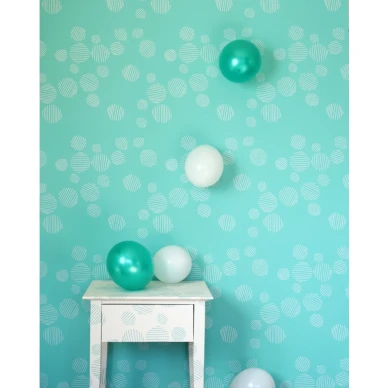 Pihlgren ja Ritolan paperitapetti Pallomeri 70080 image