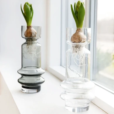 Vase Sapa savunharmaa tyylikas kukkamaljakko House Doctorilta image