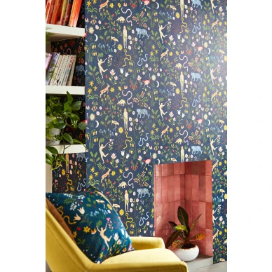 Garden of Eden tumma hauska tapetti Eedenin puutarhasta Scionilta 112795 image