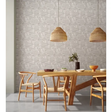 Stockholm harmaa talotapetti ruokailuhuoneeseen Scionilta 112802 image