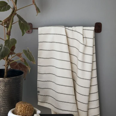 Pati short ruskea pyyheteline kylpyhuoneeseen House Doctorilta 205341420 image