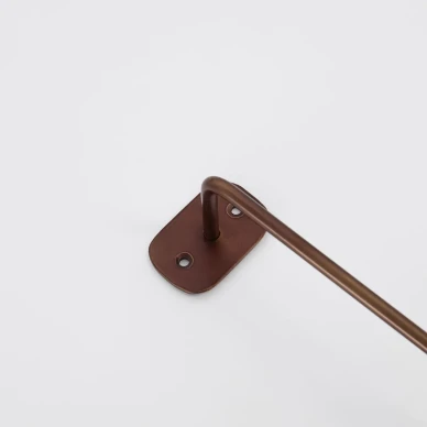 Pati short ruskea pyyheteline ruostumattomasta terasta House Doctorilta 205341420 image