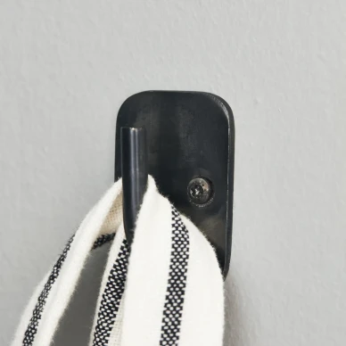 Pati Hook slim musta tyylikas koukku House Doctorilta 205341404 image