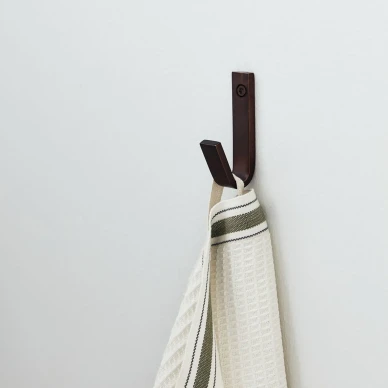 Bath Hook ruskeat isot koukut kylpyhuoneeseen House Doctorilta 205343007 image