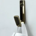 Bath hook moderni kultainen koukku House Doctorilta 205343001