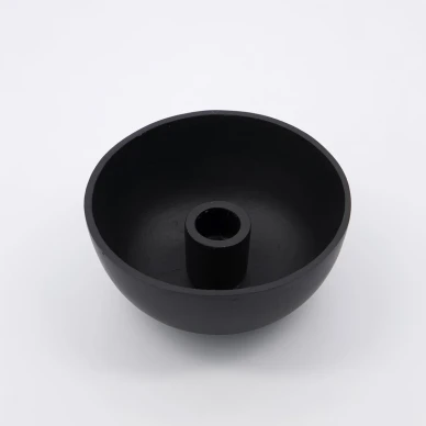 Crown musta pyorea kynttilanjalka House Doctorilta 211151041 image