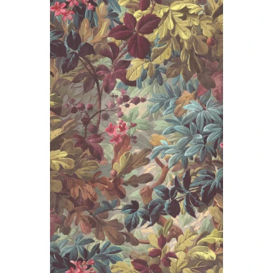 Anglessy tiheakuvioinen monivarinen kukkatapetti Rebel Wallsilta image