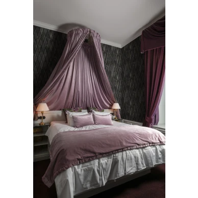 Cornwall salmiakkiruudullinen ikkunatapetti makuuhuoneeseen Rebel Wallsilta image