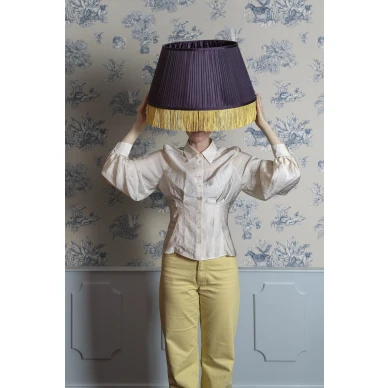 Cork leikkimielinen beigesininen elaintapetti Rebel Wallsilta image