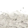 Paper Mountains beigeharmaa vuoritapetti Rebel Wallsilta R13871