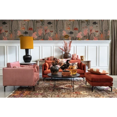 Aquatic Life varikas kalatapetti olohuoneeseen Rebel Wallsilta R17142 image