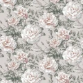 Nude Roses pastellinvarinen ruusutapetti Rebel Wallsilta R15851