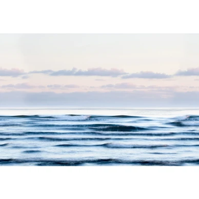 Sea Sunrise auringonnousu valokuvatapetti levea kuvio Rebel Wallsilta R16361 image