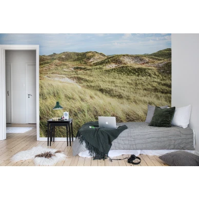 The Wind avoin maisema valokuvatapetti makuuhuoneeseen Rebel Wallsilta R16511 image