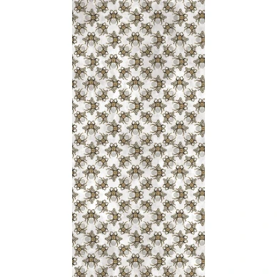 Jewel Wings hohtava hyonteiskuvioinen muraltapetti koko kuvio Rebel Wallsilta R16140 image