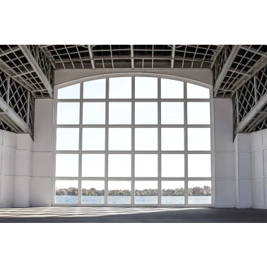 Lakeside mahtava ikkunatapetti Rebel Wallsilta koko leveys R16231 image