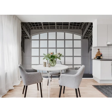 Lakeside muraltapetti merinakoalalla olohuoneeseen Rebel Wallsilta R16231 image