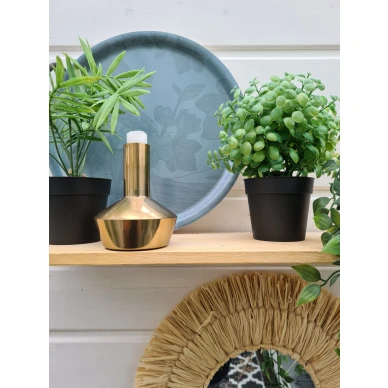 Usvan sininen Pohjanmaatarjotin lahjaksi aidille kaverille ylioppilaalle image