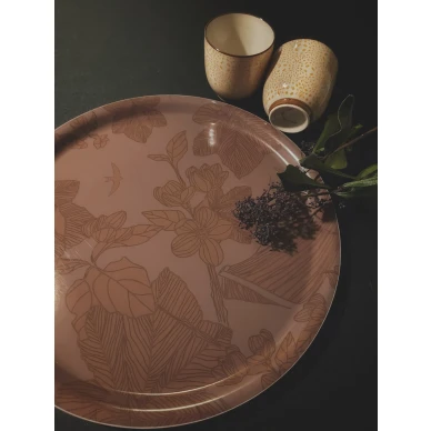 Ruosteenruskea Pohjanmaatarjotin image