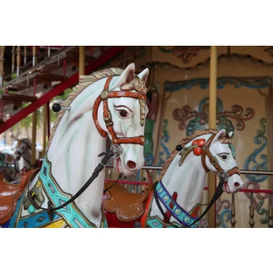 Carousel varikas karusellitapetti Rebel Wallsilta levea kuvio R11881 image