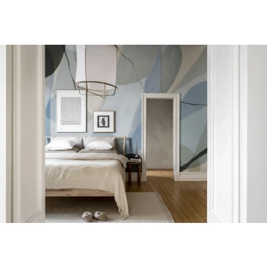 Makuuhuoneen tapetti Asana Rebel Wallsilta R17022 image