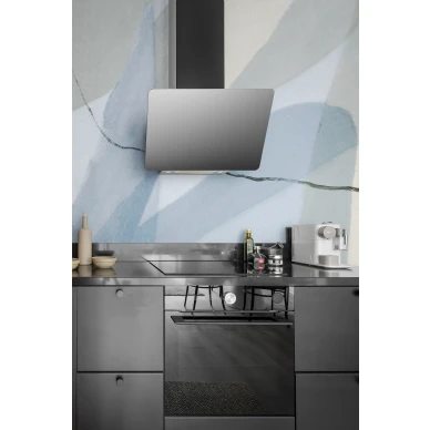 Sininen keittiotapetti Asana Rebel Wallsilta R17022 image