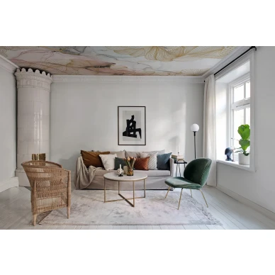 Tapetti katossa Rebel Wallsin Opulence R17092 image