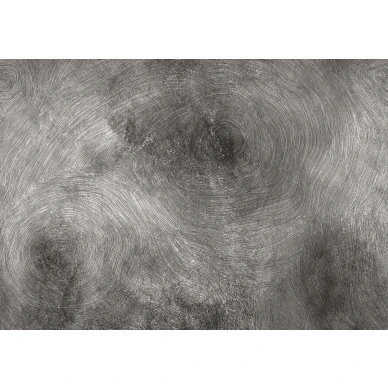 Serenity harmaa rauhallinen puutapetti koko kuvio Rebel Wallsilta R17101 image